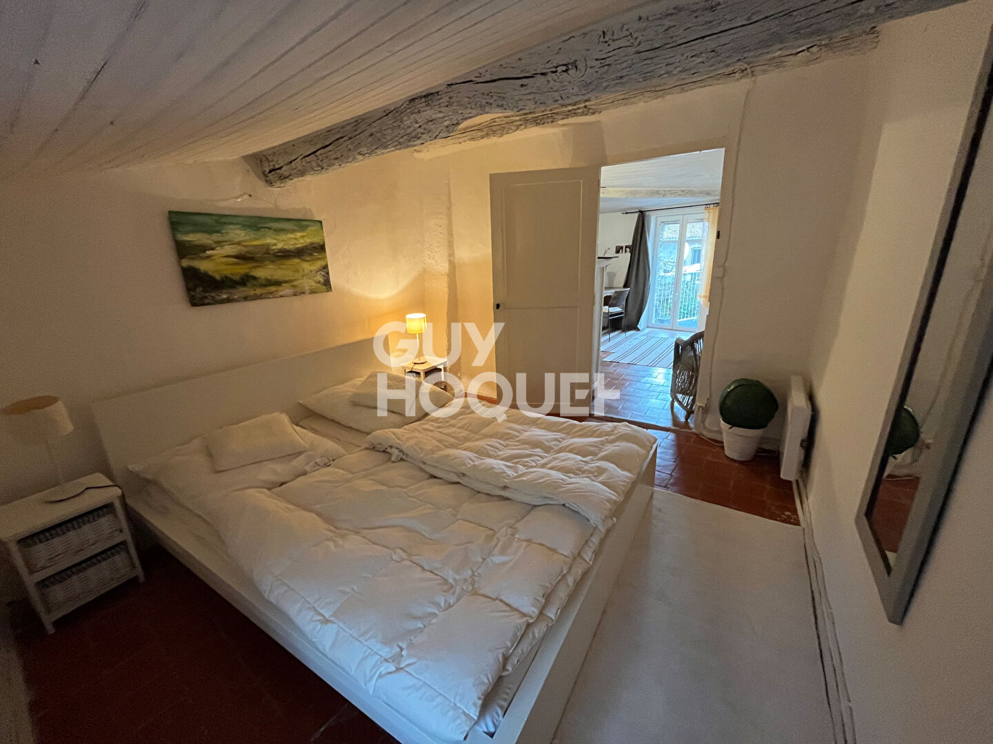 Maison ancienne 3 pièces à vendre à Cesseras - Réf V522CB