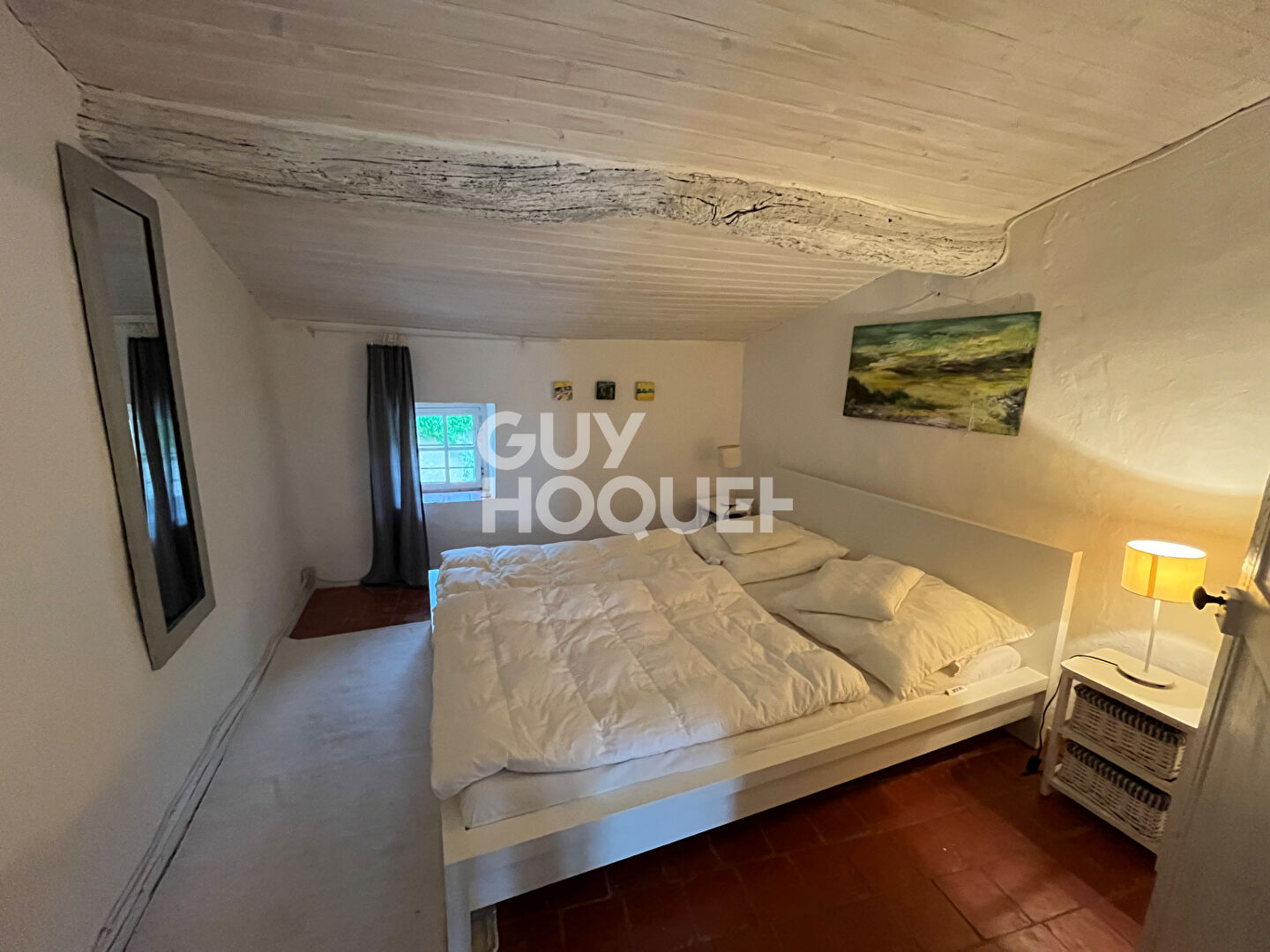 Maison ancienne 3 pièces à vendre à Cesseras - Réf V522CB