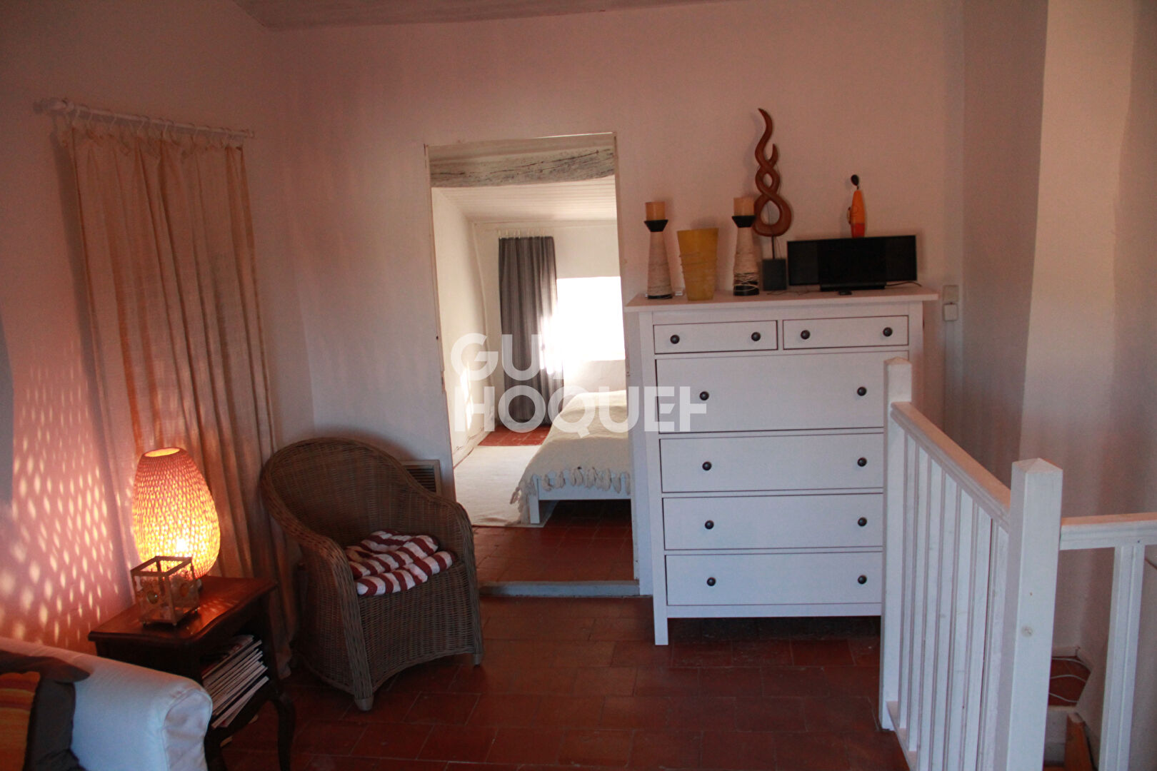 Maison ancienne 3 pièces à vendre à Cesseras - Réf V522CB