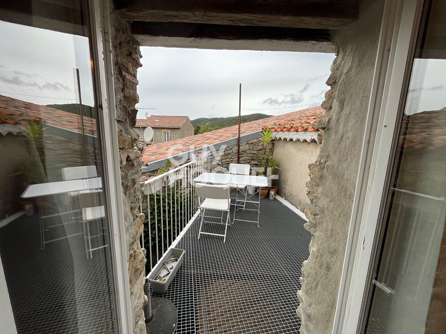 Maison ancienne 3 pièces à vendre à Cesseras - Réf V522CB