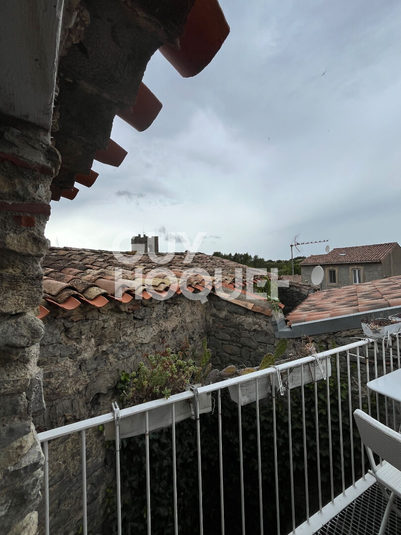 Maison ancienne 3 pièces à vendre à Cesseras - Réf V522CB