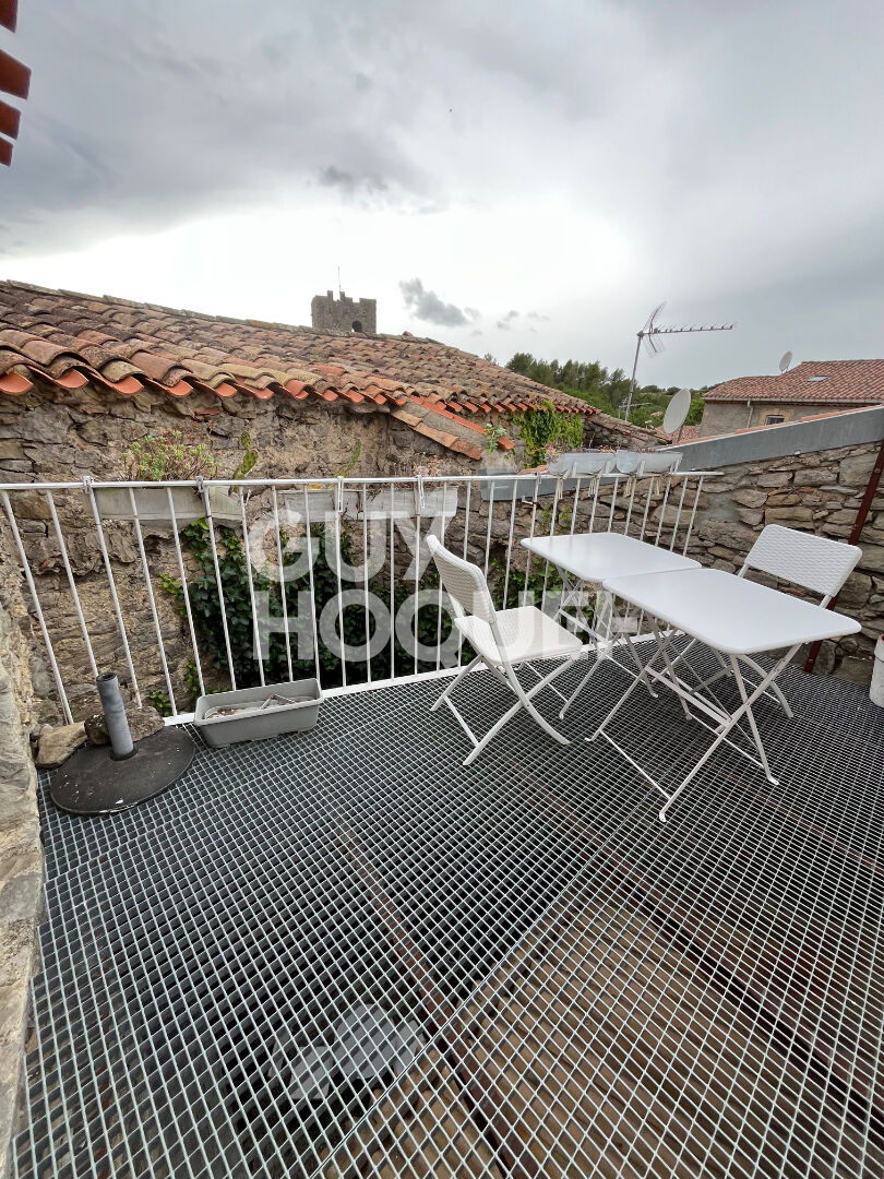 Maison ancienne 3 pièces à vendre à Cesseras - Réf V522CB
