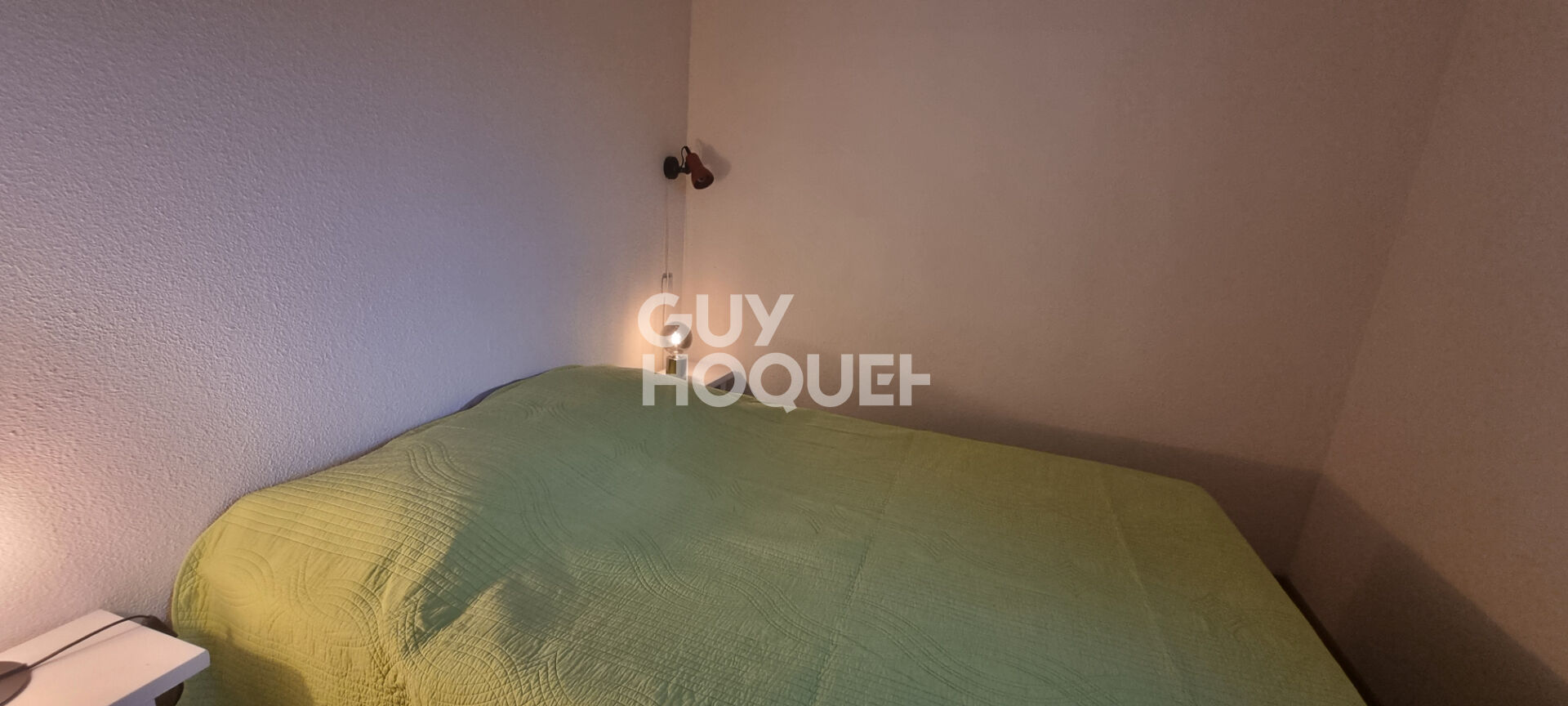 Appartement 2 pièces à vendre à Narbonne Plage - V1461DM