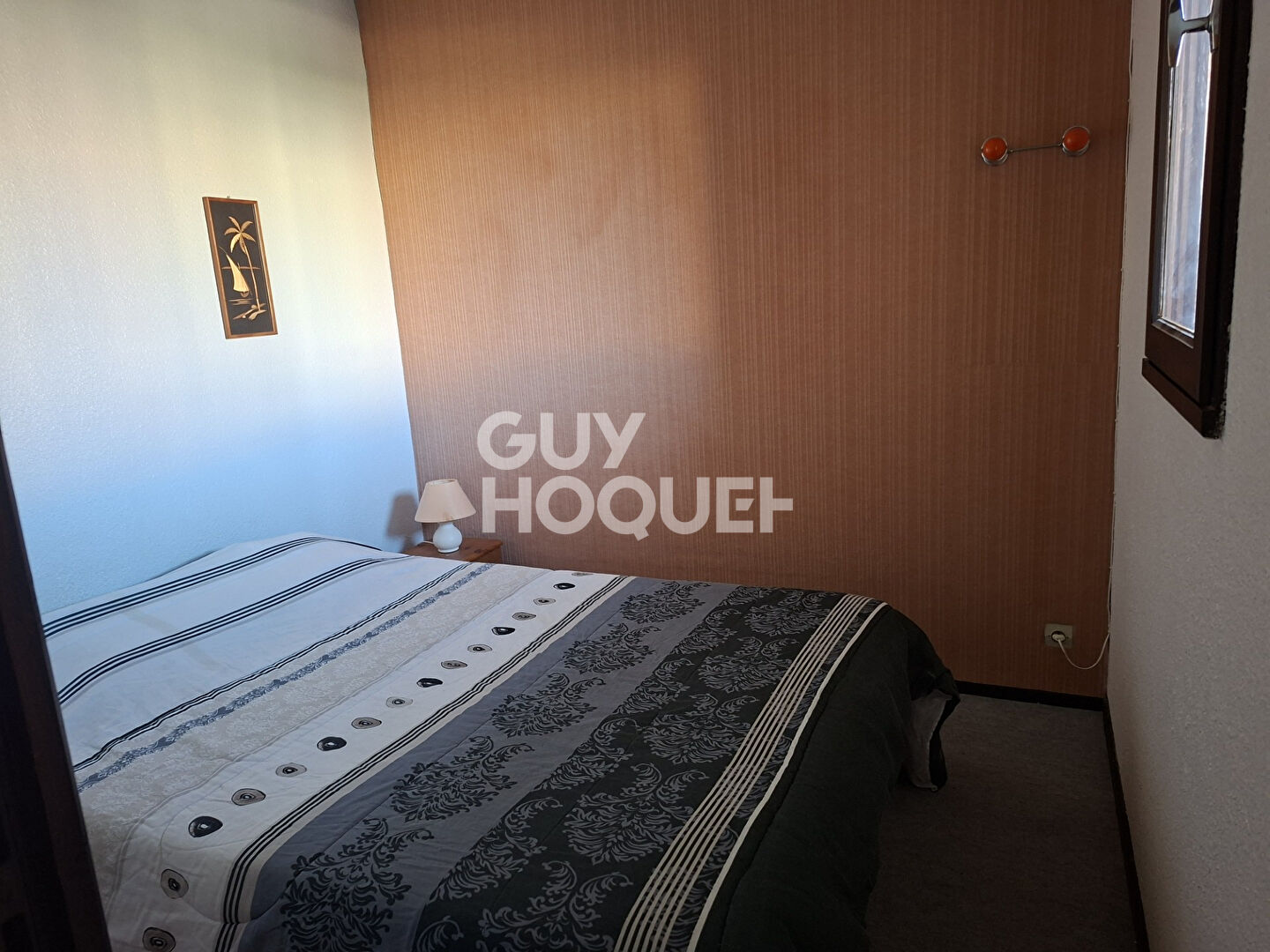Appartement Saint Pierre La Mer 2 pièces 27.29 m²
