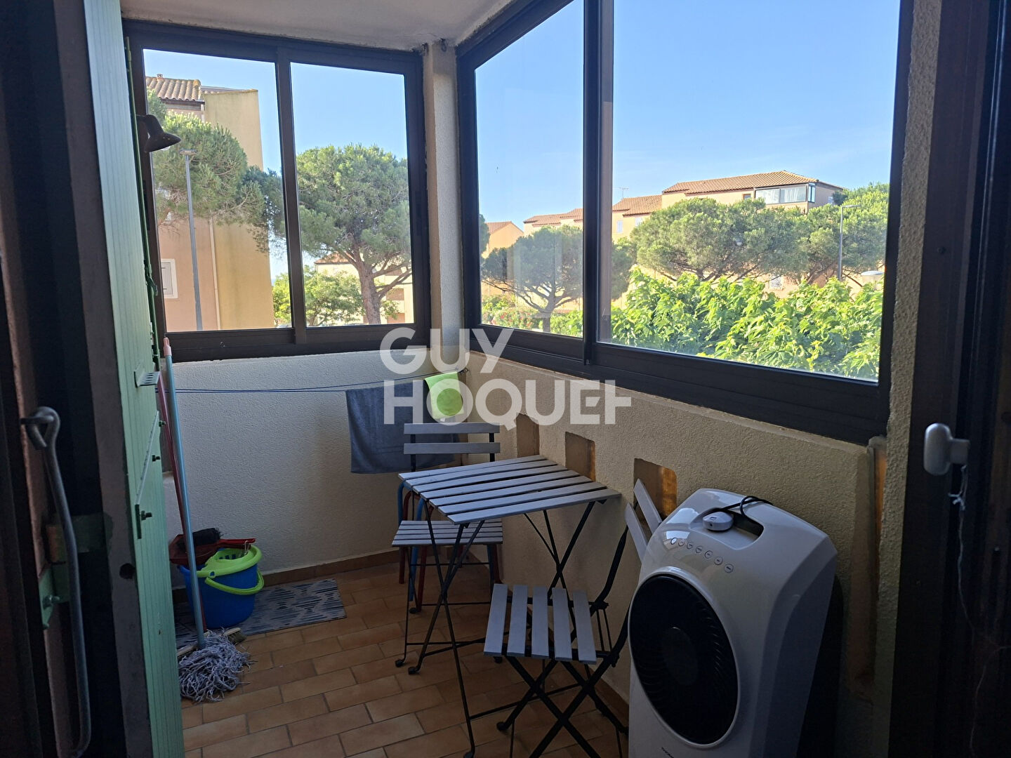 Appartement Saint Pierre La Mer 2 pièces 27.29 m²