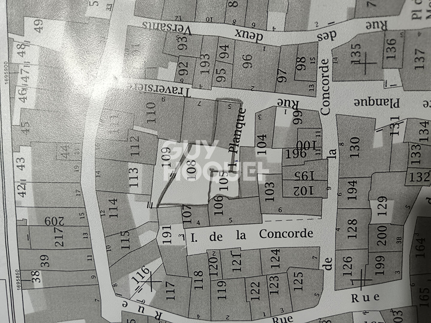 Terrain viabilisé à vendre à Moussan - Exclusivité Guy Hoquet Narbonne