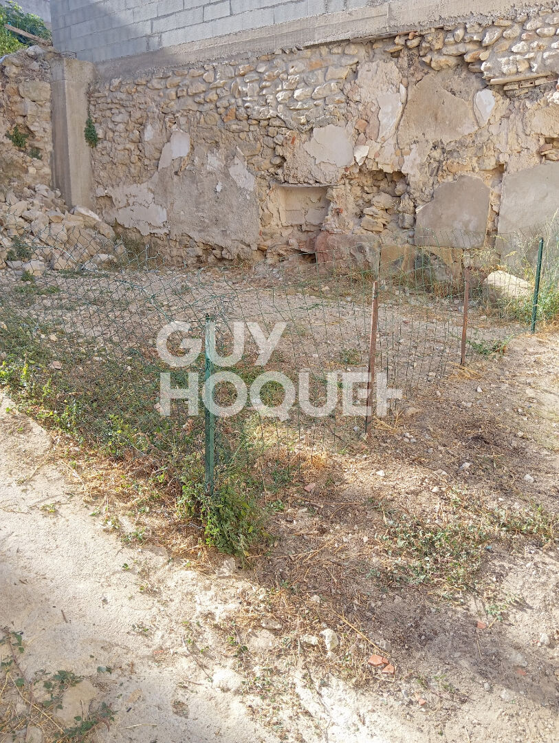Terrain viabilisé à vendre à Moussan - Exclusivité Guy Hoquet Narbonne