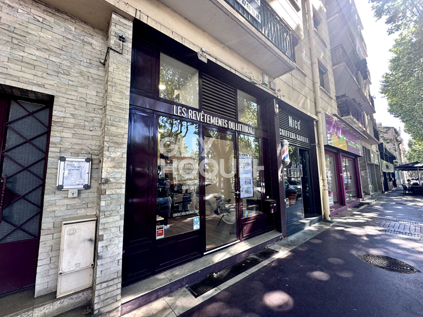 Local commercial Narbonne
