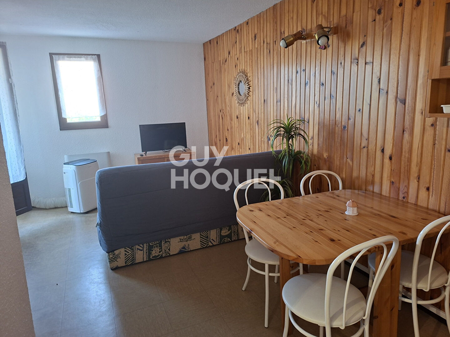 Appartement Saint Pierre La Mer 2 pièce(s) 27.29 m2