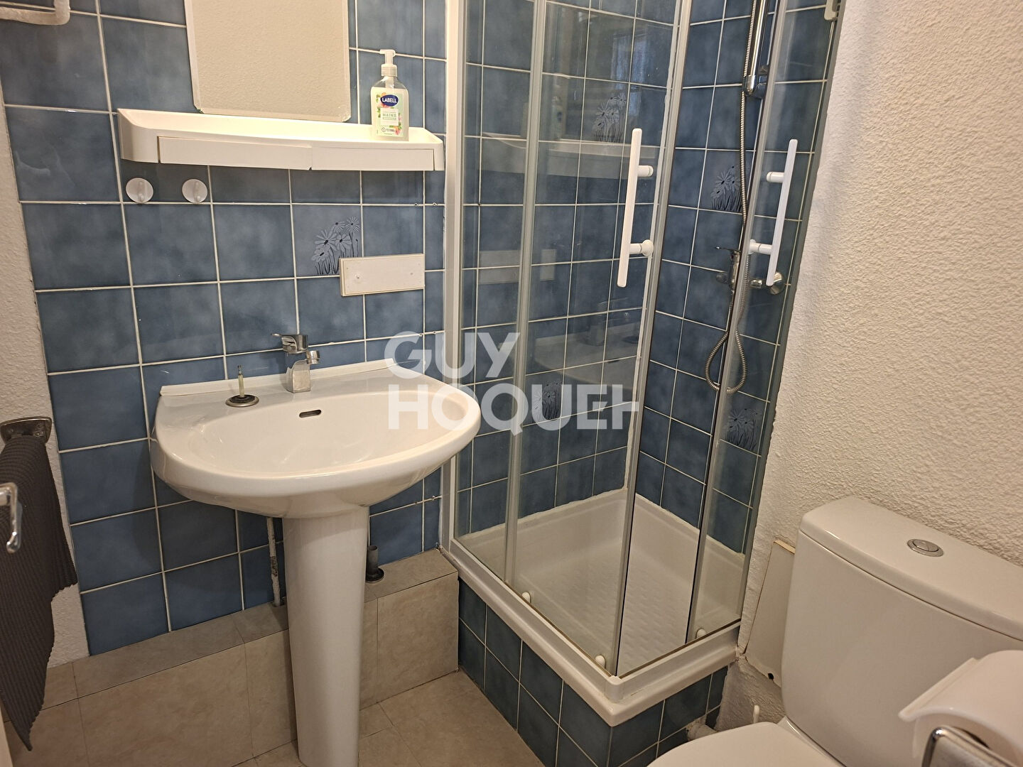 Appartement Saint Pierre La Mer 2 pièce(s) 27.29 m2