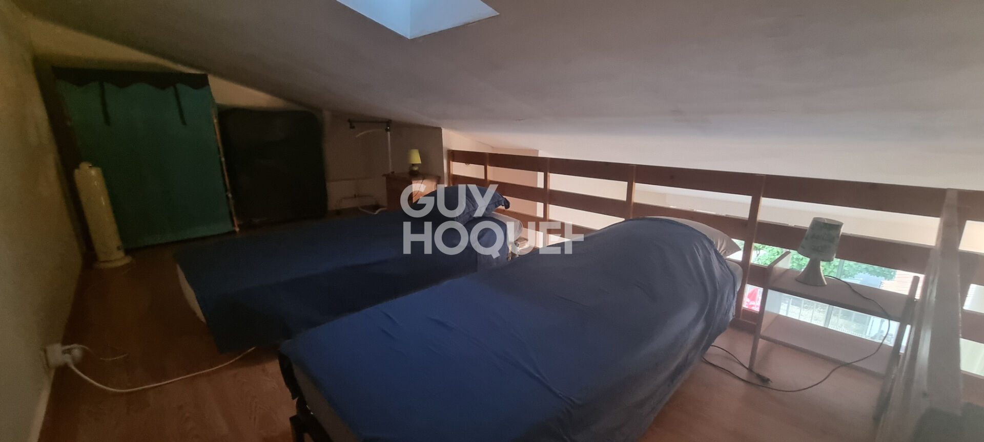 Appartement 2 pièces à vendre à Narbonne Plage - V1461DM