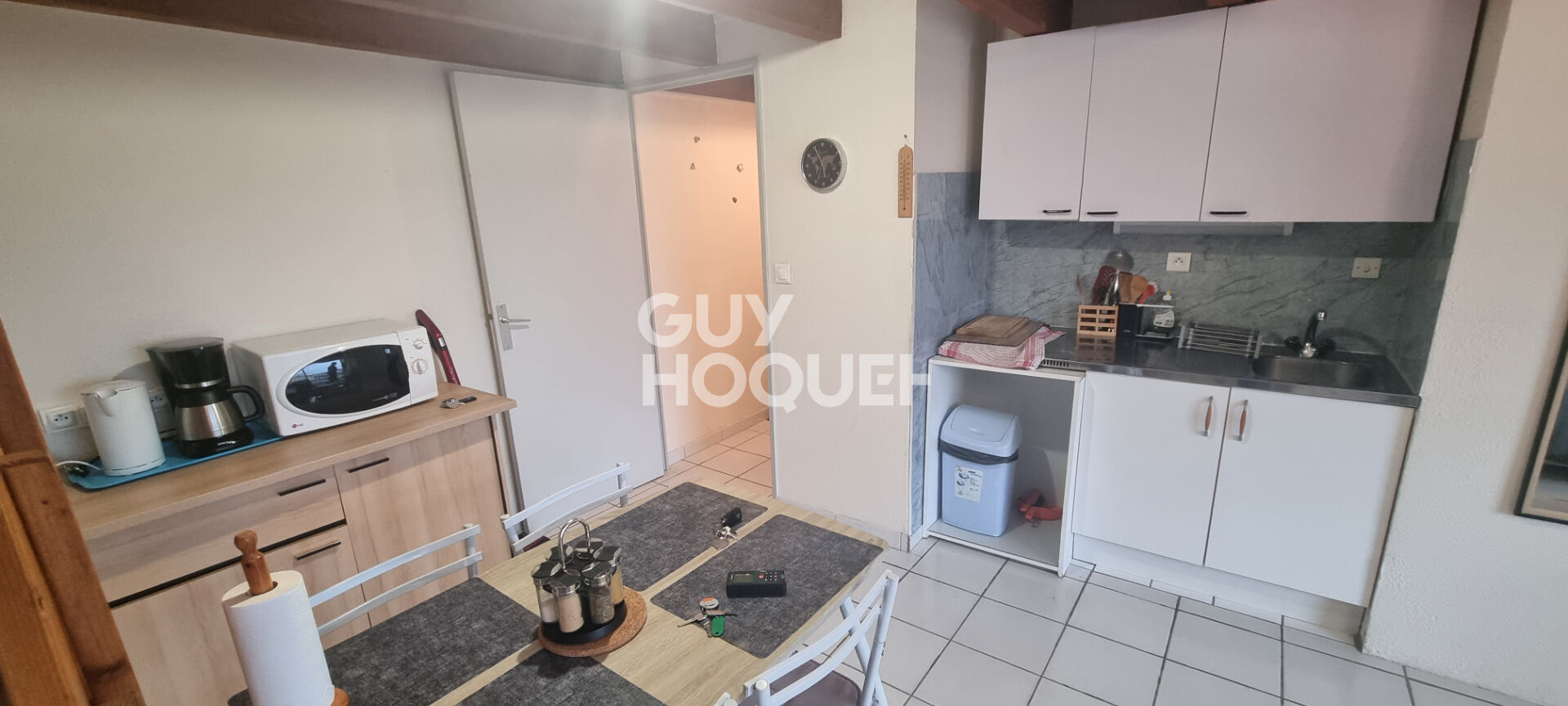 Appartement 2 pièces à vendre à Narbonne Plage - V1461DM
