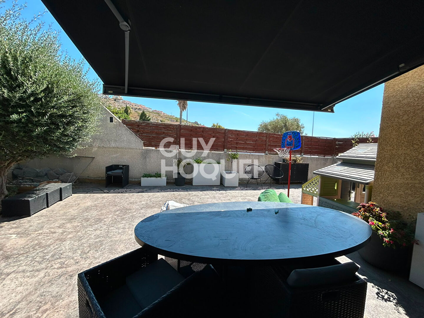Maison T4 avec piscine