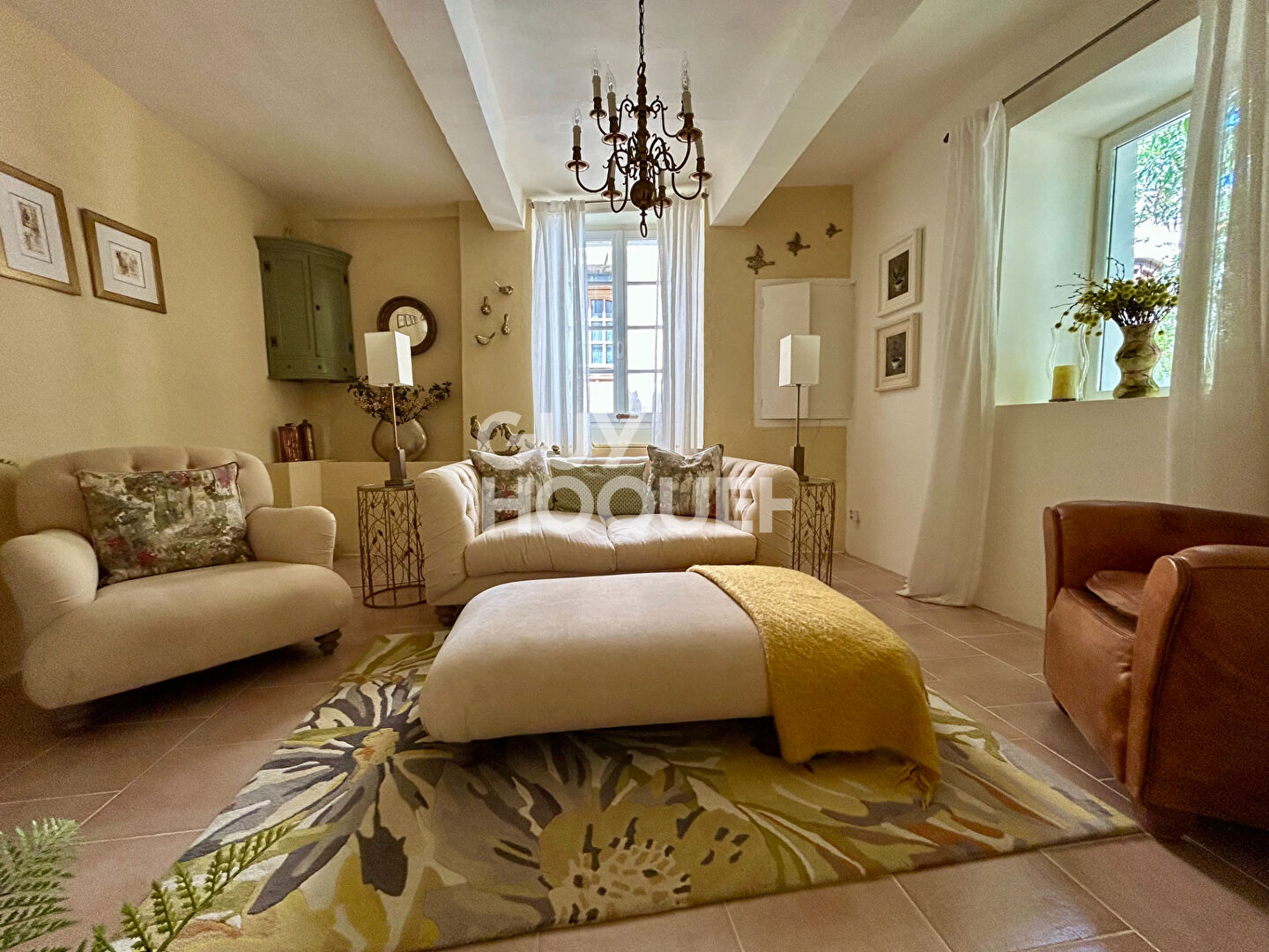Charmante maison de village à Siran (Hérault) ? 169 000  FAI