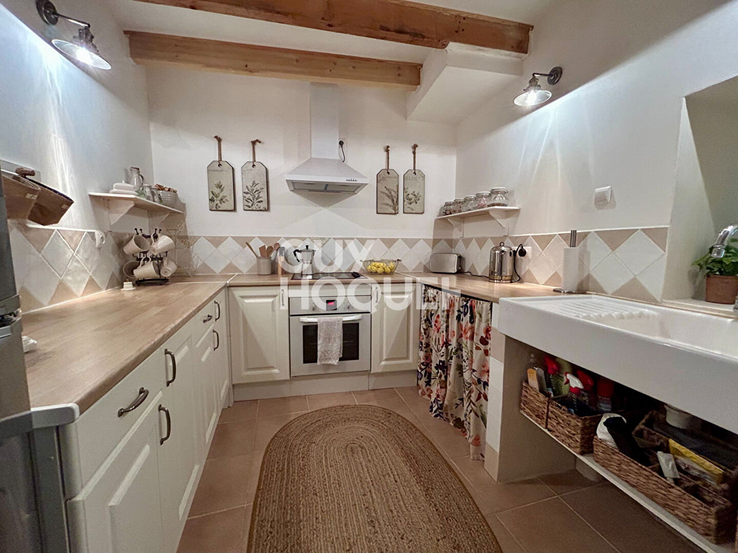 Charmante maison de village à Siran (Hérault) ? 169 000  FAI