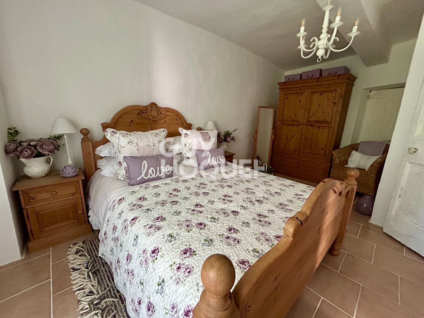 Charmante maison de village à Siran (Hérault) ? 169 000  FAI