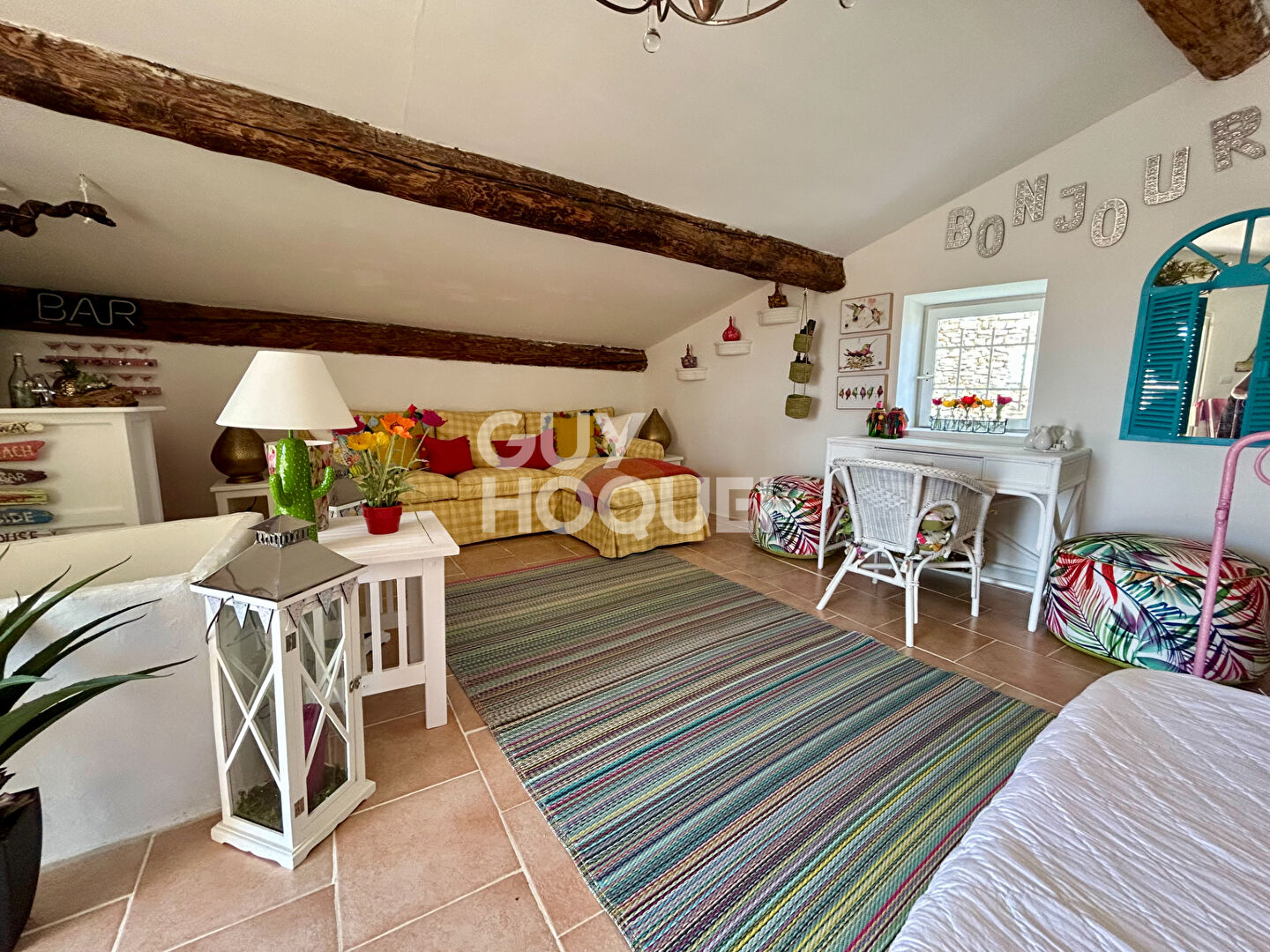 Charmante maison de village à Siran (Hérault) ? 169 000  FAI