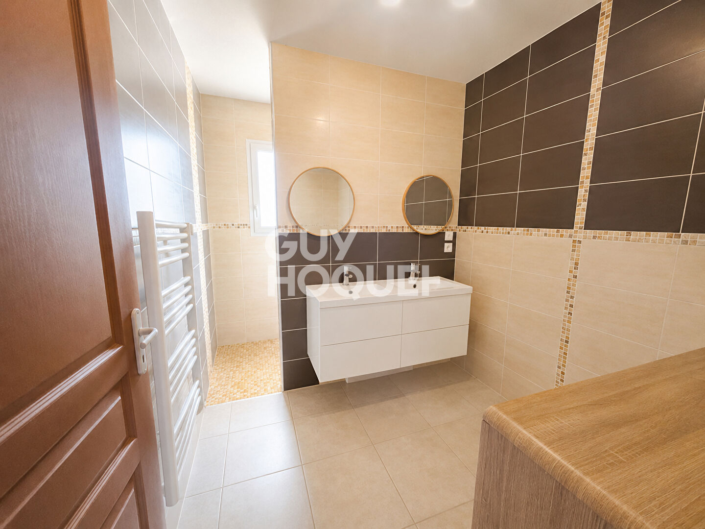 Villa contemporaine 110 m²  Terrain de 550 m²