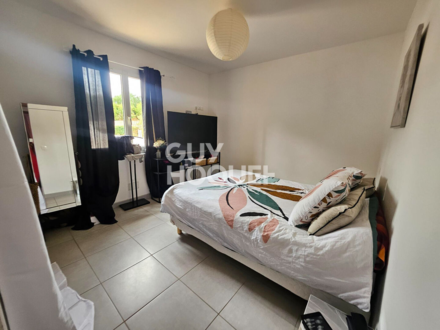 Villa contemporaine 110 m²  Terrain de 550 m²