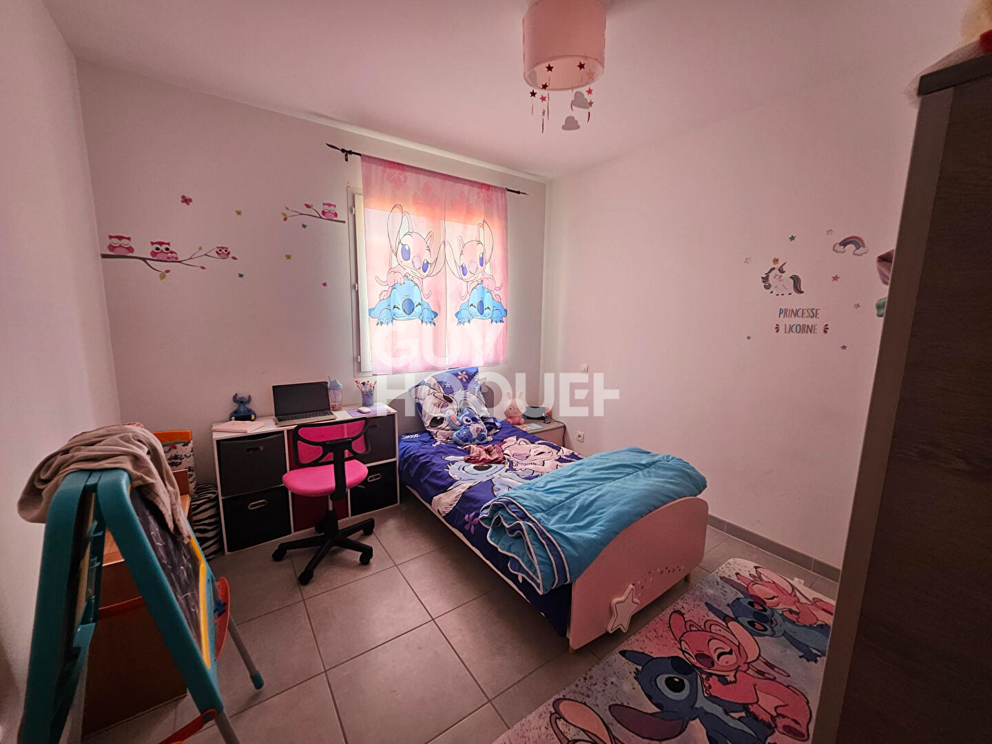 Villa contemporaine 110 m²  Terrain de 550 m²