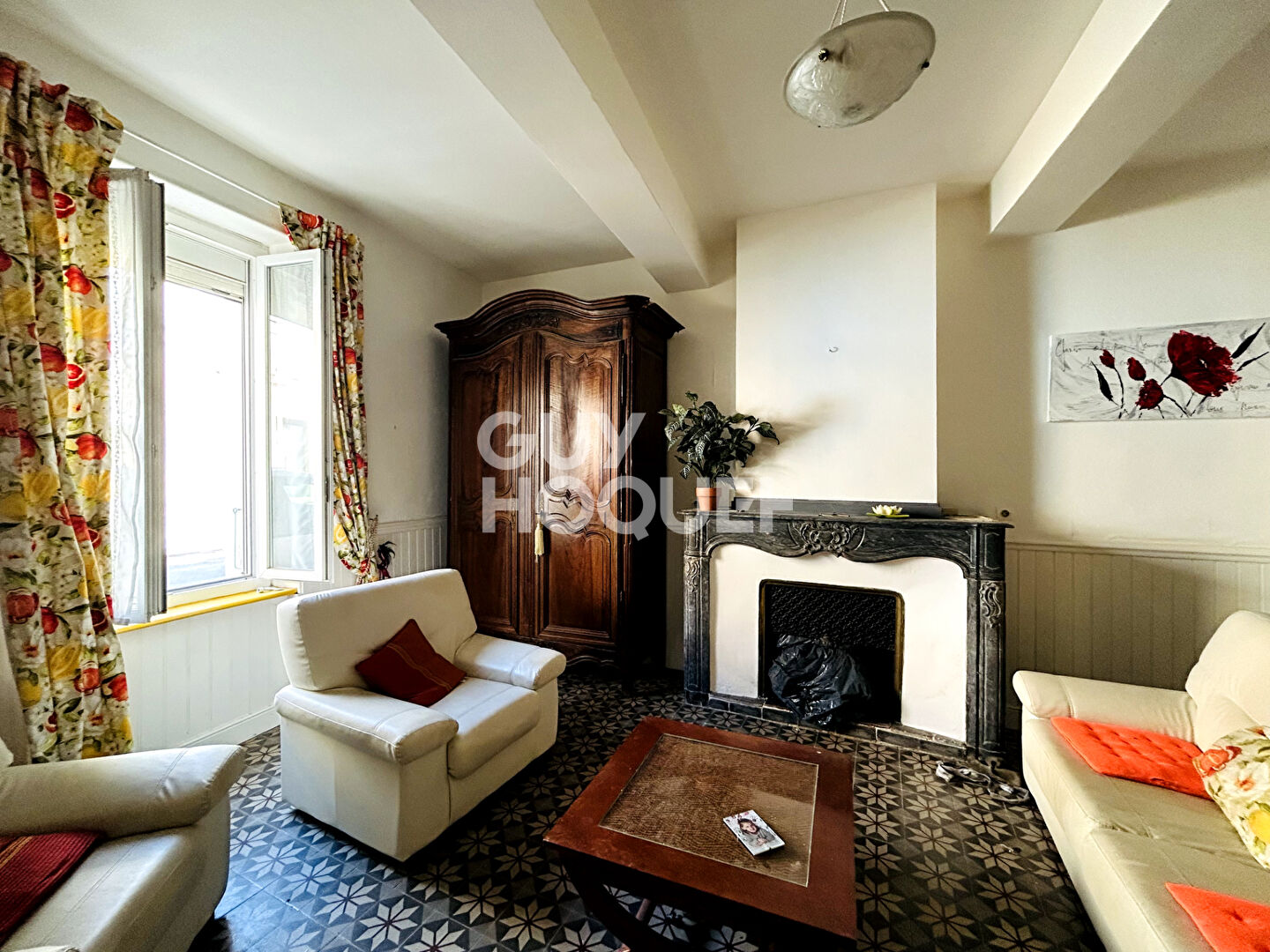 Maison spacieuse à vendre à Ginestas