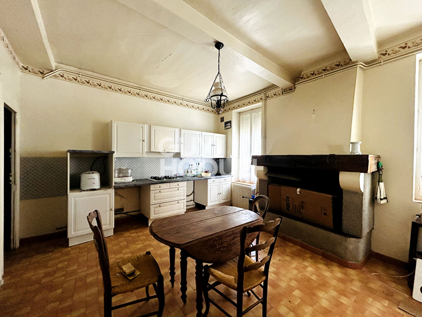 Maison spacieuse à vendre à Ginestas