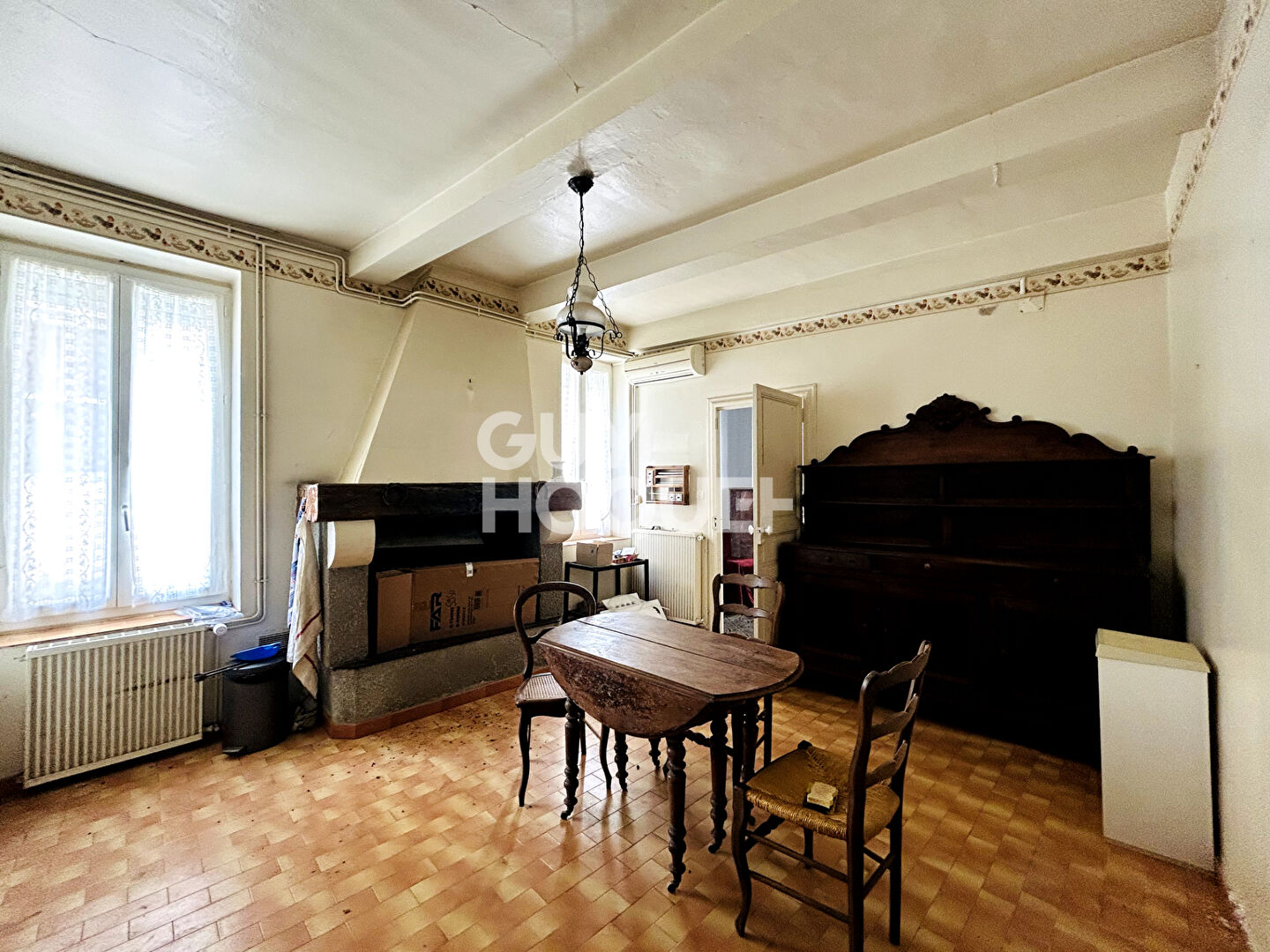 Maison spacieuse à vendre à Ginestas