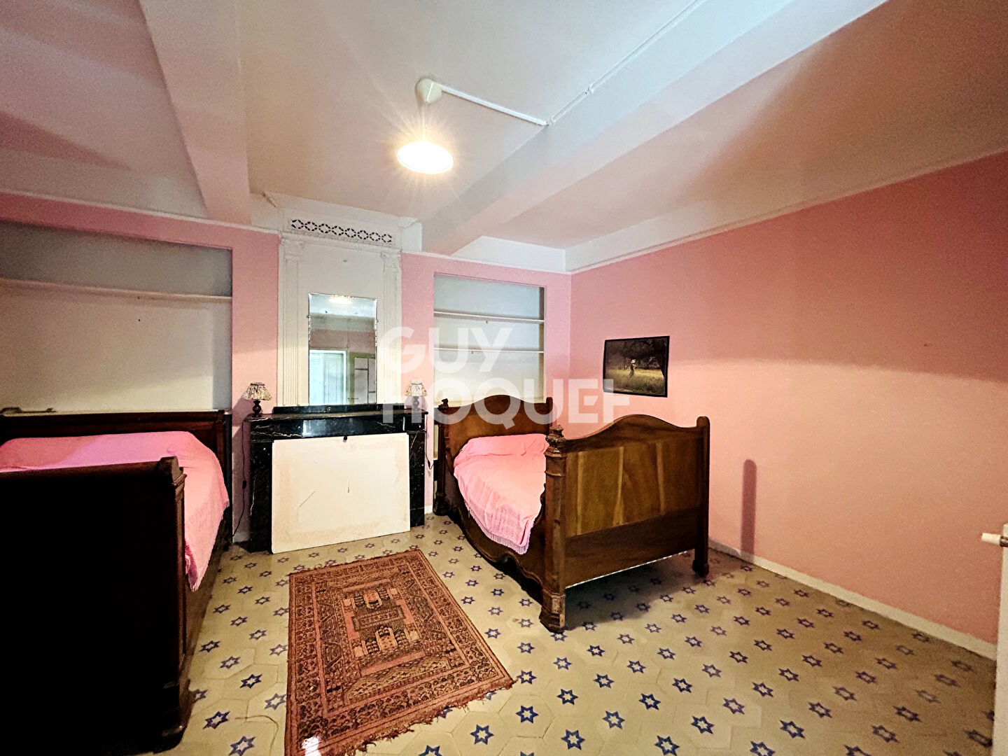 Maison spacieuse à vendre à Ginestas