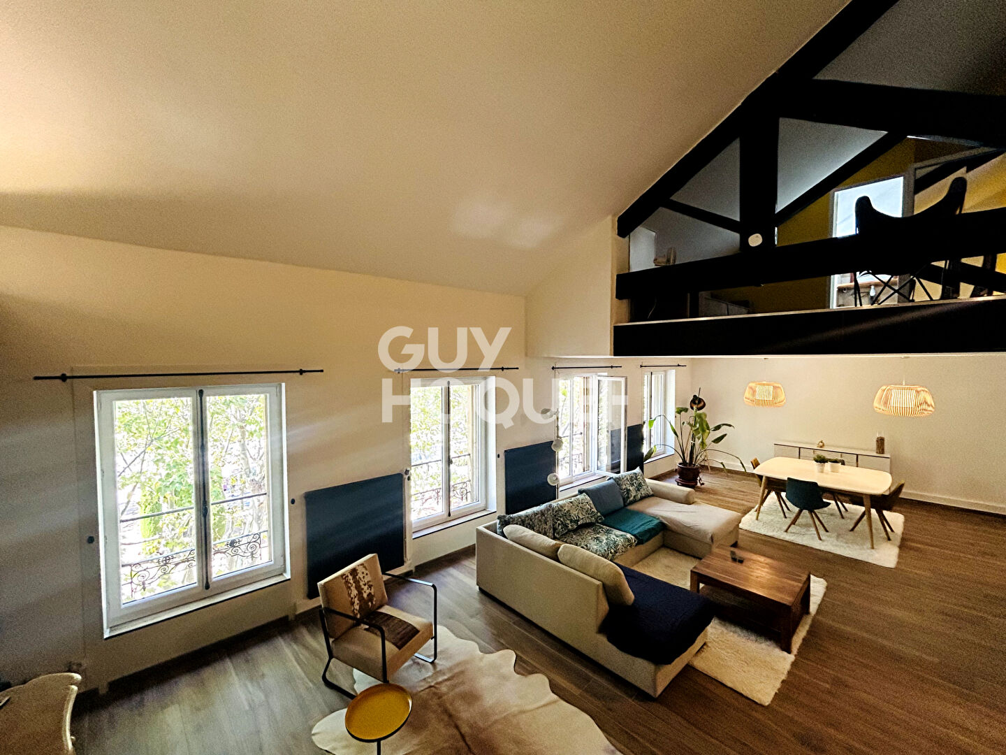 Appartement Narbonne 4 pièces 155 m2