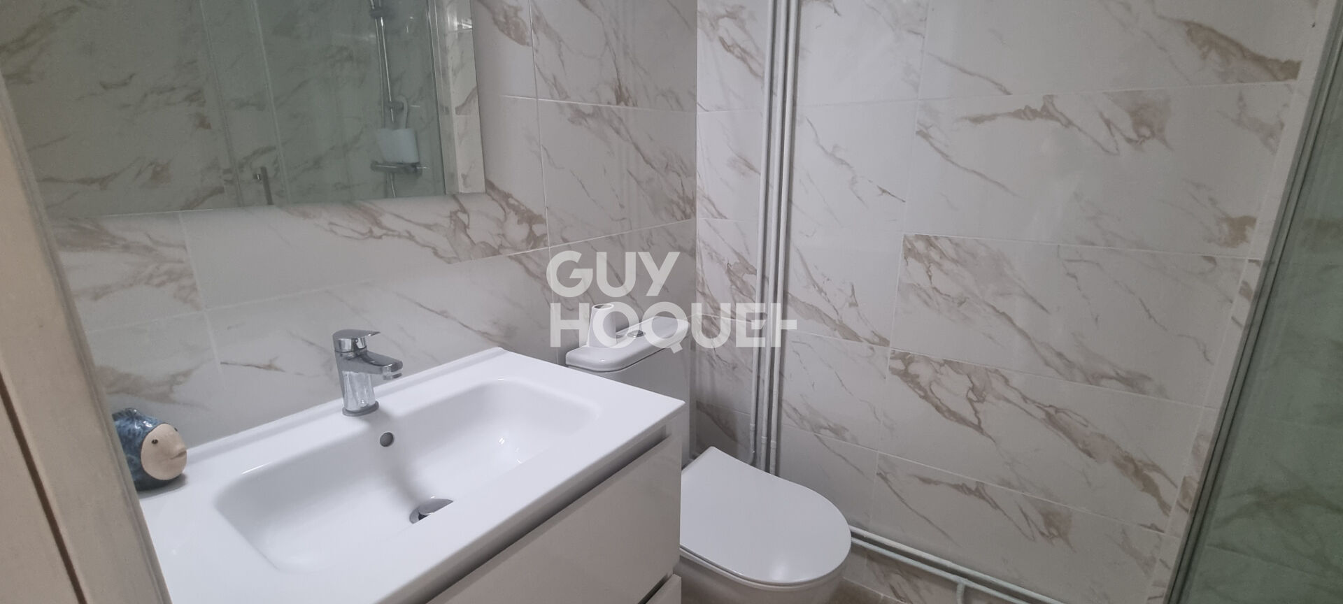 Maison T2 bail 8/9 mois meublé