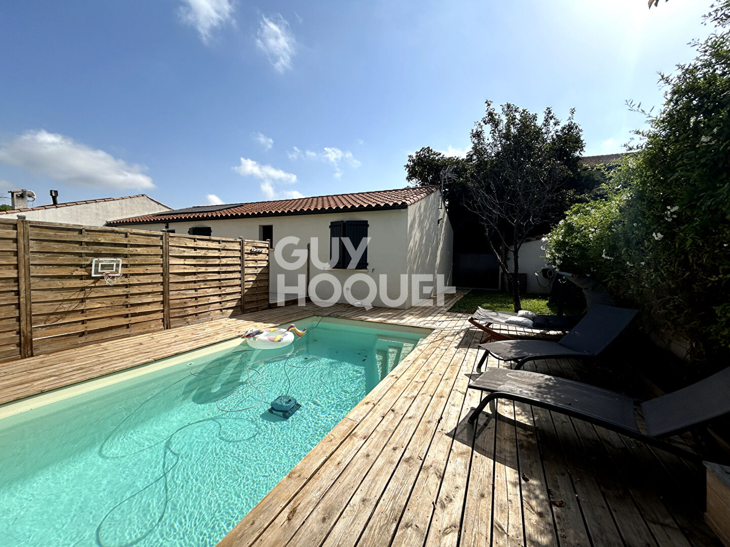 Maison Armissan 4 pièces 104.5 m²