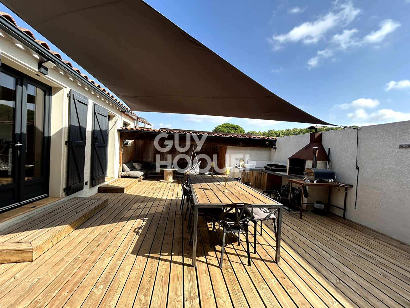 Maison Armissan 4 pièces 104.5 m²