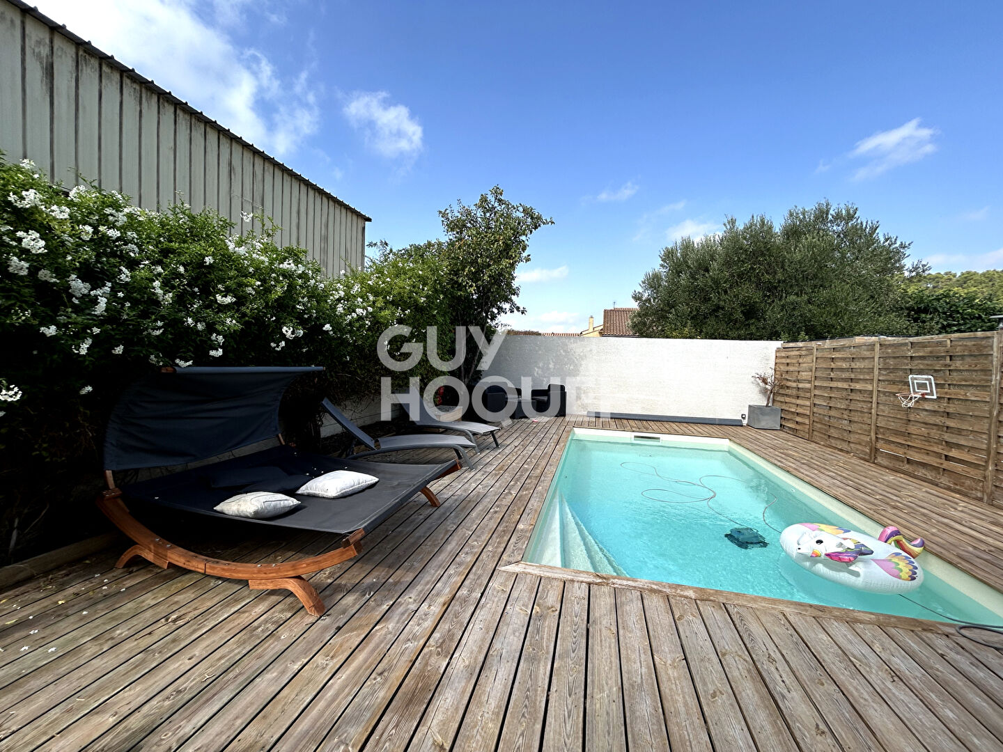 Maison Armissan 4 pièces 104.5 m²