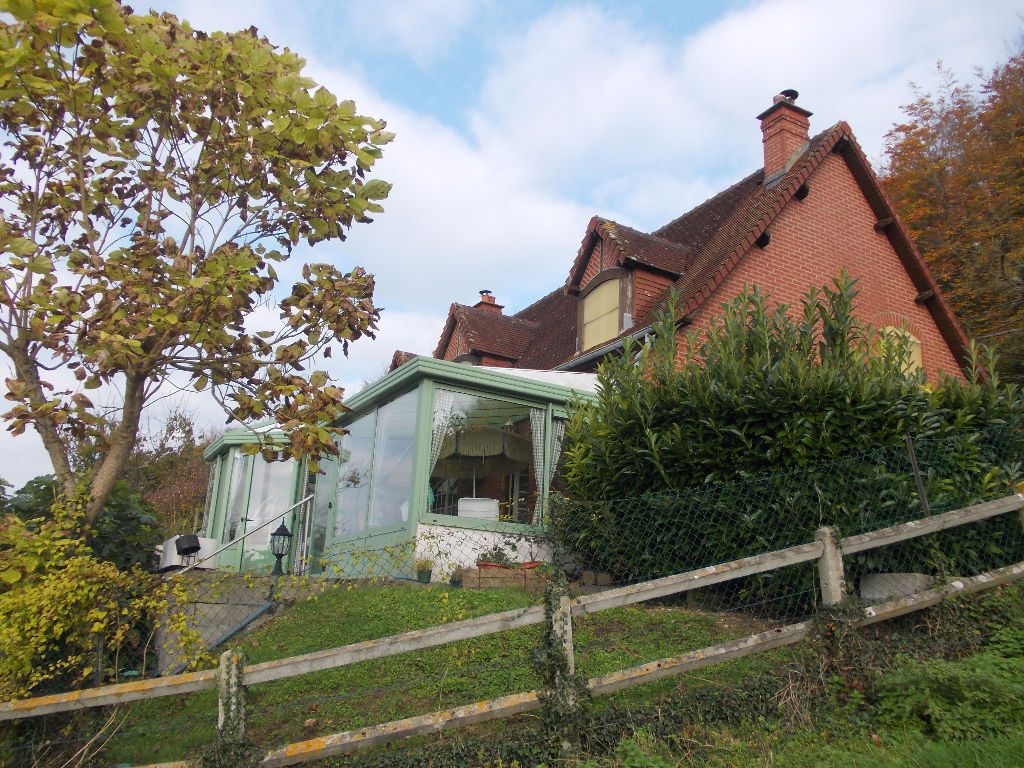 REGION SAINT SAENS - EXCLUSIVITE!