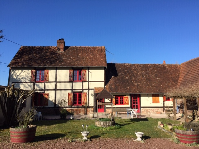 NEUFCHATEL 5 mns du centre