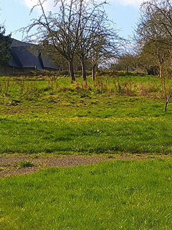 Terrain St Germain Sur Eaulne 2519 m2