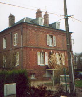 VALLEE DE LA BRESLE
