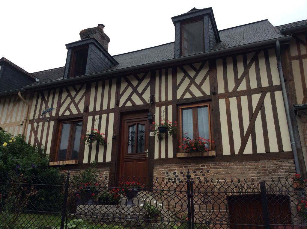 Axe Neufchâtel Dieppe