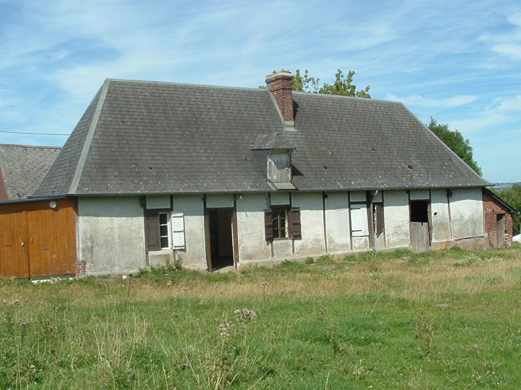 ENTRE FORGES-LES-EAUX ET ST SAENS