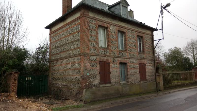 AXE NEUFCHATEL / DIEPPE