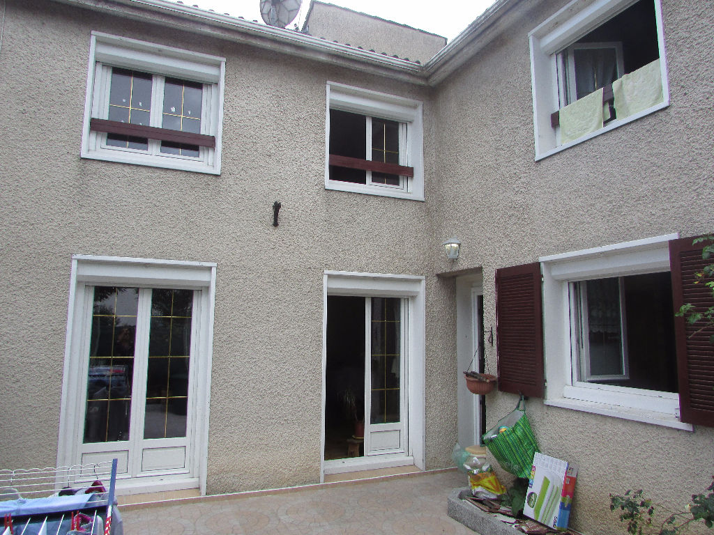 CLICHY SOUS BOIS - 4 pièces - 84 m²