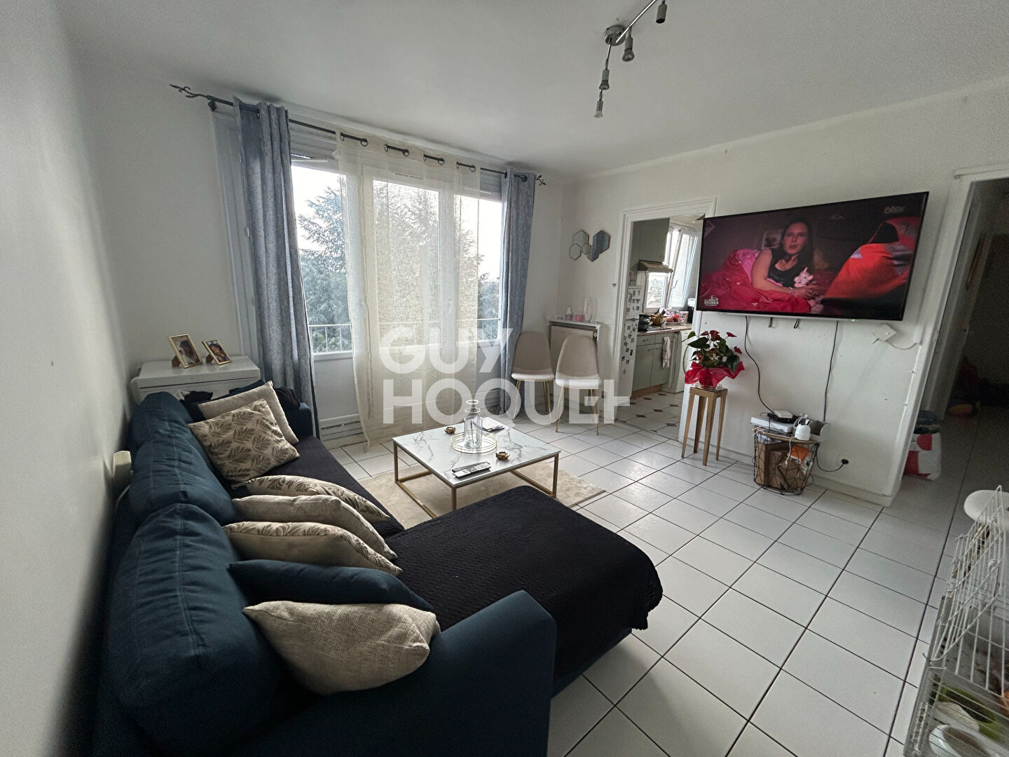 Appartement Neuilly Plaisance 2 pièce(s) 40 m2