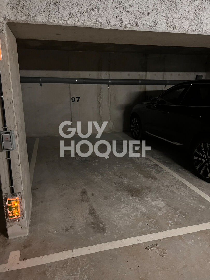 Place de parking à louer au Perreux sur Marne