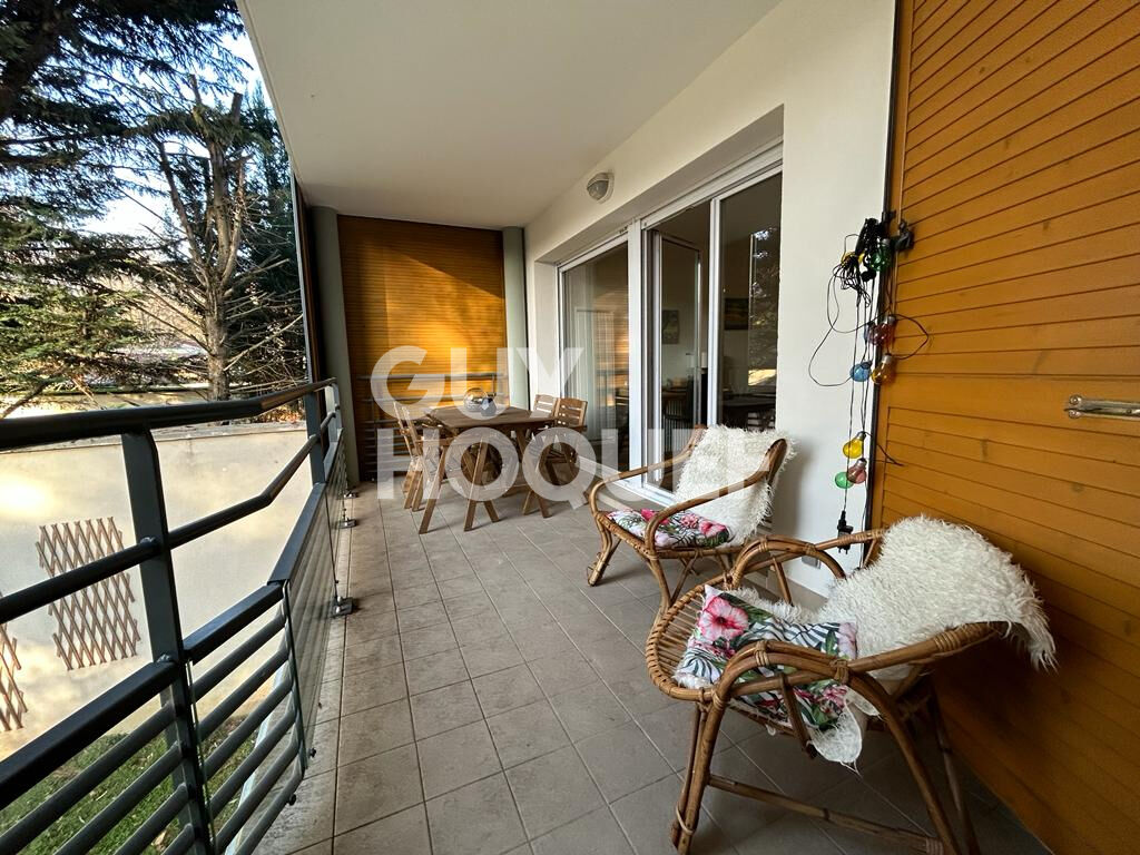 Appartement Neuilly-plaisance 4 pièce(s) 77 m2