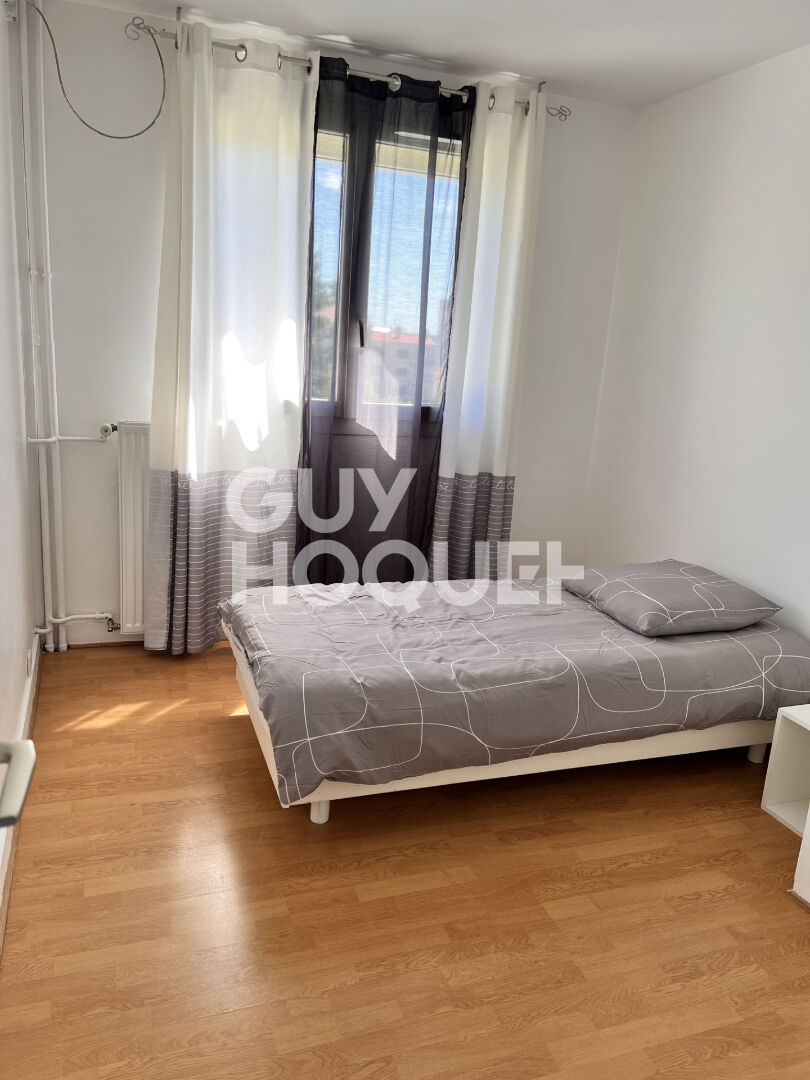 Appartement  loué meublé 4 pièces Neuilly Sur Marne
