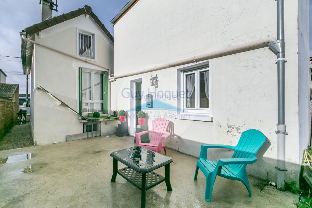 Maison Neuilly Sur Marne 4 pièce(s) 55 m2