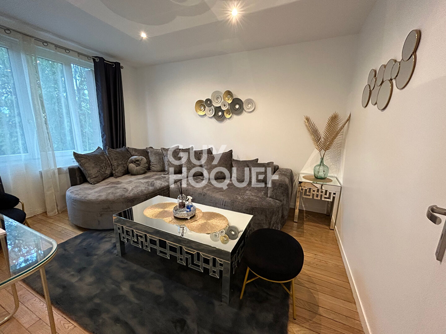 Appartement Le Perreux Sur Marne  2 pièce(s) 45.18 m2