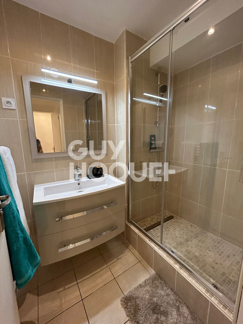 Appartement Le Perreux Sur Marne  2 pièce(s) 45.18 m2