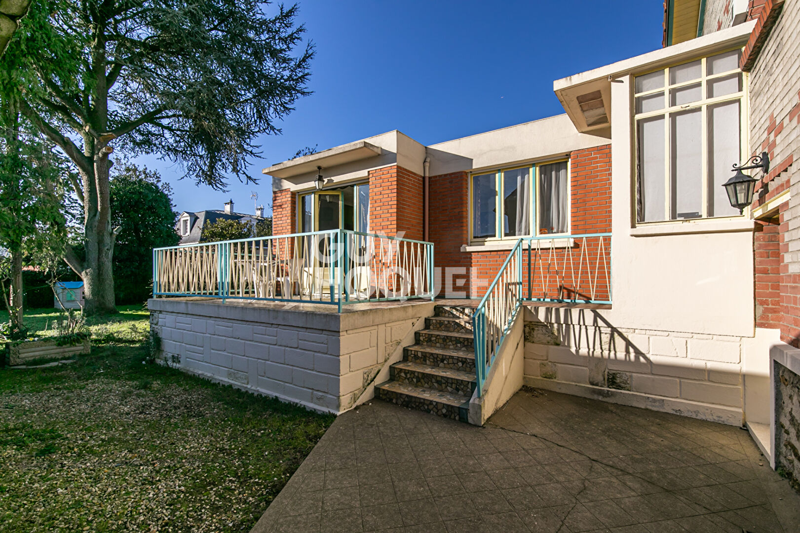 Maison Neuilly Sur Marne 5 pièce(s) 150 m2