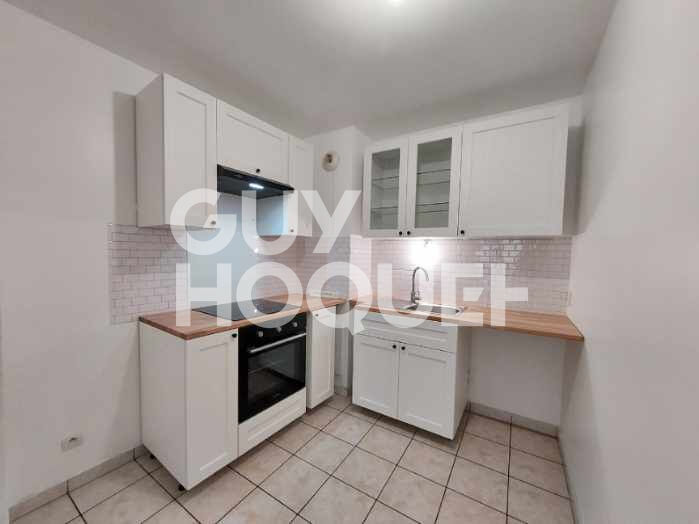 GAGNY : appartement T2 (39 m²) à louer
